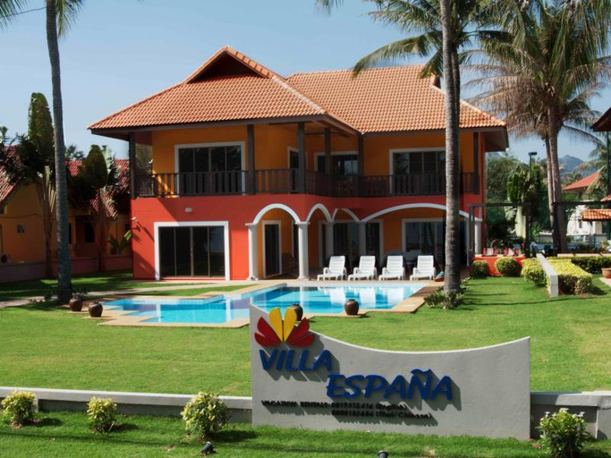 Villa Espana, K. Sam Roi Yot