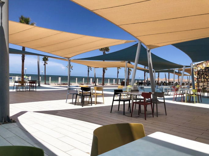 Food & Drinks 5, complexe hôtelier sabah, Nouakchott