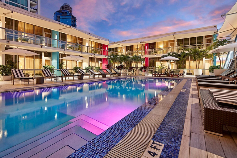 Sport & Beauty 2, The Grayson Miami Downtown, Miami-Dade