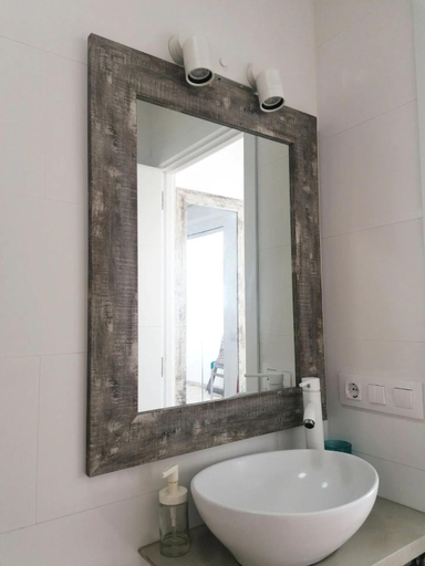 Bathroom 2, Apartamentos ALAZUL JRJ, Cádiz