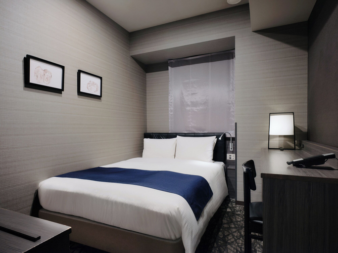 Bedroom 3, Hotel MONday Haneda Airport, Ōta