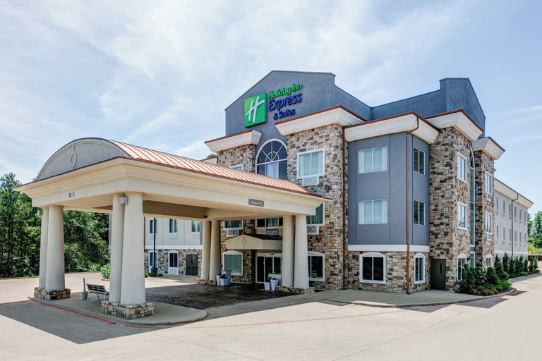Exterior & Views 2, Holiday Inn Express & Suites MARSHALL, Harrison
