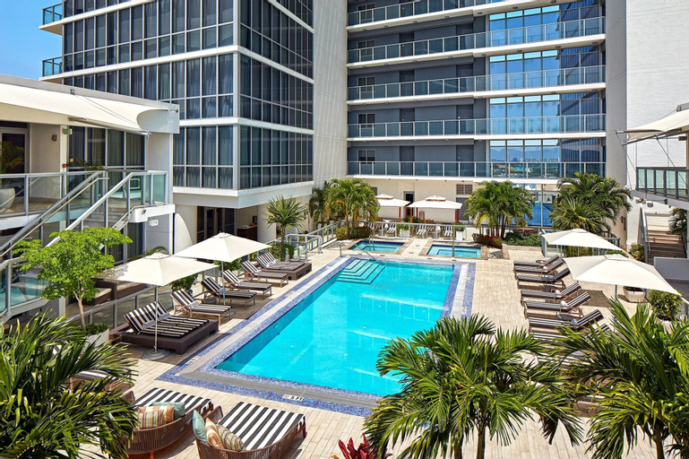 Exterior & Views 1, The Grayson Miami Downtown, Miami-Dade