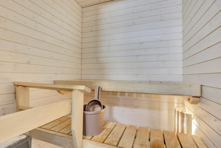 Sauna 3, Bellarova Apartments Lehtikatu, Lapland