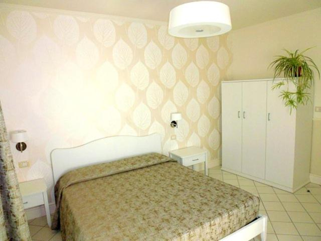 Bedroom, Le Camere del Vascello d'Oro, Cuneo