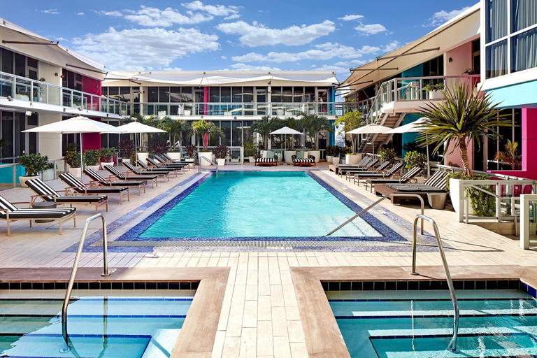 Sport & Beauty 2, The Grayson Miami Downtown, Miami-Dade