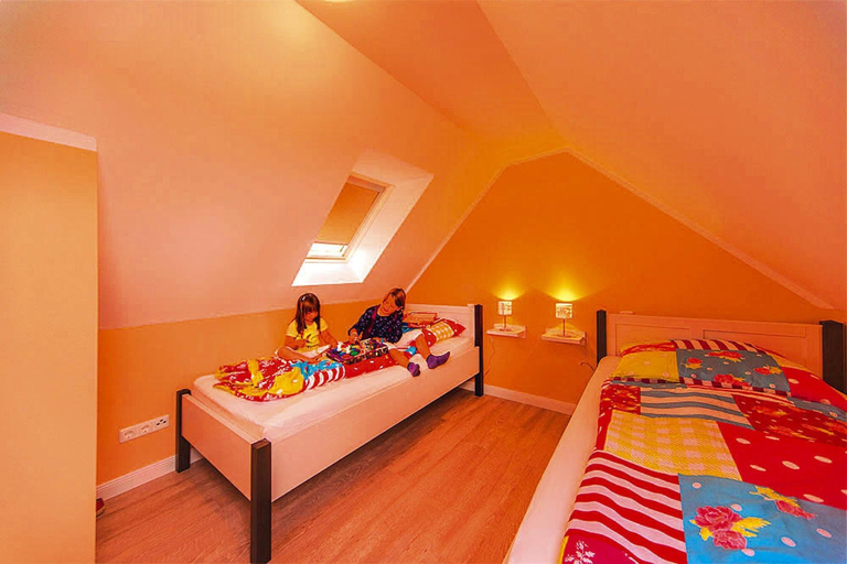 Room 5, Doppelhaushalfte in Seehausen am Oberuckersee, Uckermark