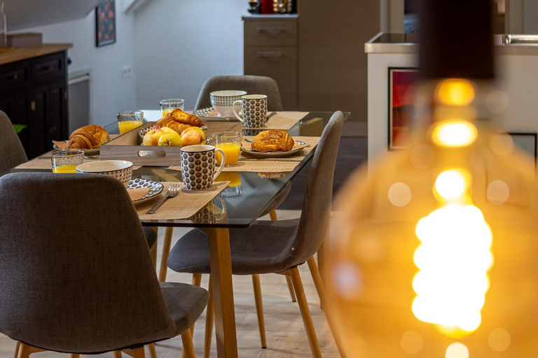 Food & Drinks 4, Le 32-GregIMMO-Appart'Hotel, Doubs