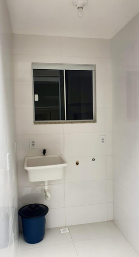 Bathroom 3, Residencial Taurino, Florianopolis