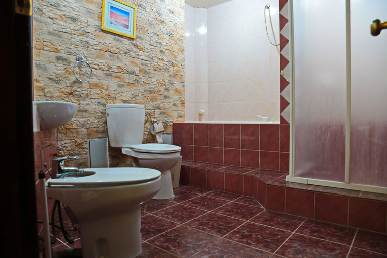 Bathroom 3, Karvan-N, Tashkent City