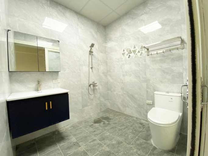 Bathroom 2, Xu Xu Homestay, Chiayi County