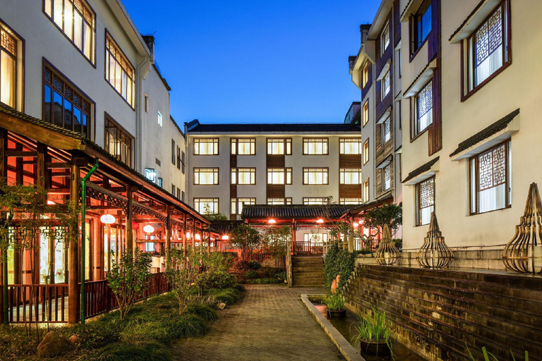Exterior & Views 1, Julong Hotel, Chizhou