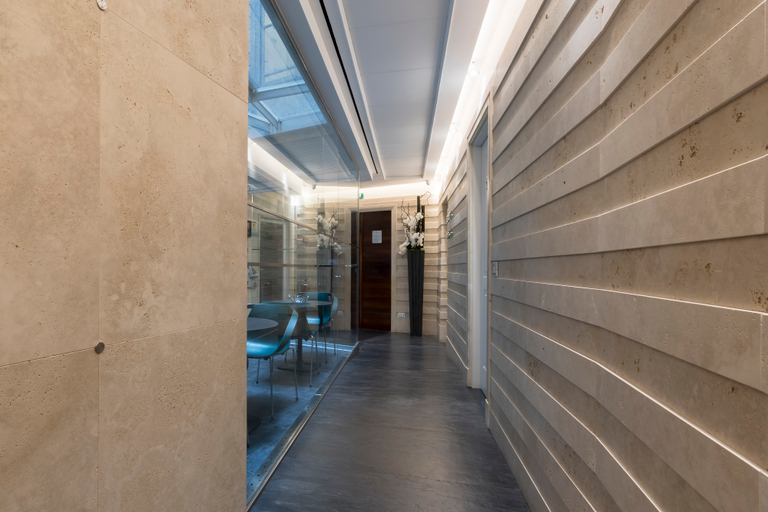 Public Area 3, Stendhal Luxury Suites, Rome