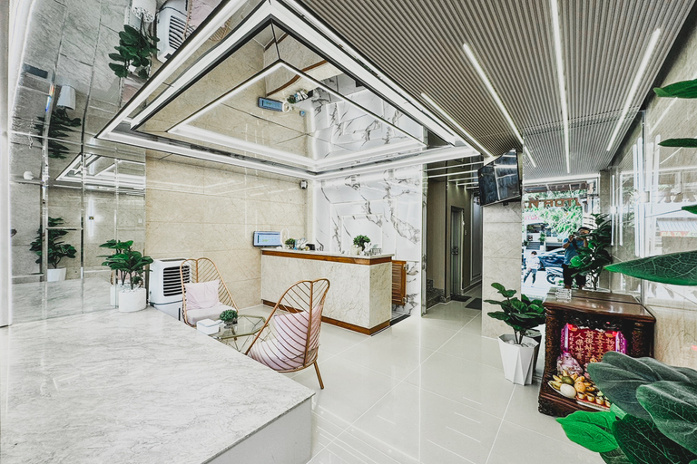 Public Area, Ngoc San San Hotel, Bình Chánh