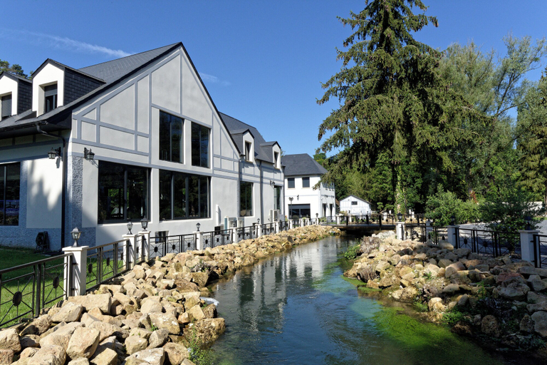 Exterior & Views 2, Domaine de Bracheux, Oise
