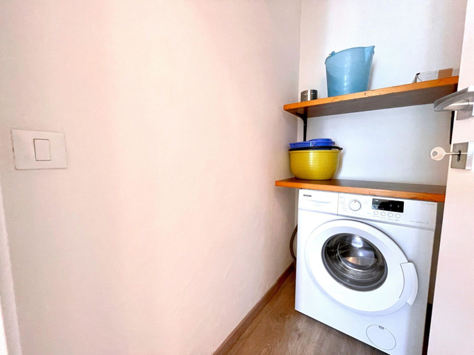 Bathroom 5, Apartment in Caorle Near Seabeach, Venezia