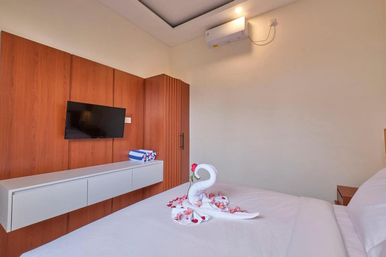 Villa Casa Natura 15 - 2 BRV with private pool 15 mins to Ubud, Gianyar