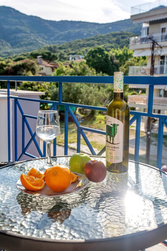 Food & Drinks 4, Endless Blue Sunshine, East Macedonia and Thrace