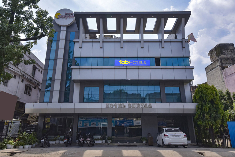 Exterior & Views, FabHotel Prime Surya, Jabalpur