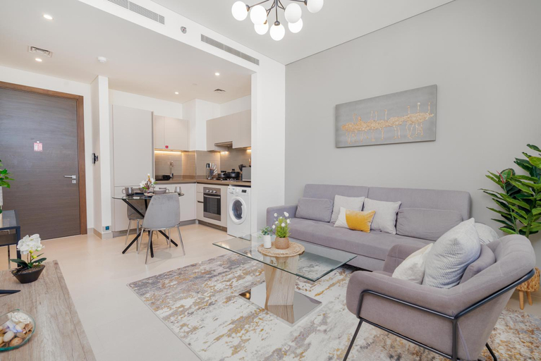 Others 5, Elegant Apartment With Unobstructed City Views, Dubai