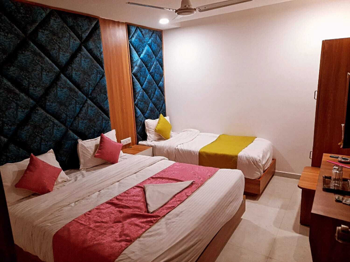 Bedroom 2, Hotel Era, Ahmadabad