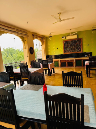 Food & Drinks 5, Jaisan Haveli, Jaisalmer