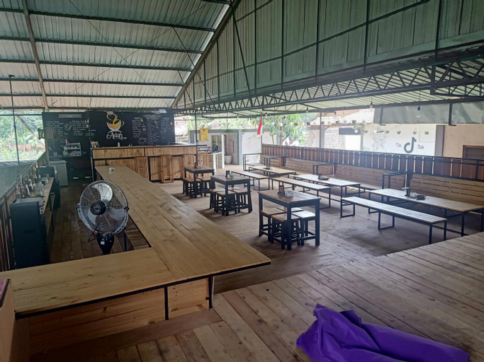 Food & Drinks 4, Adah Homestay, Jepara