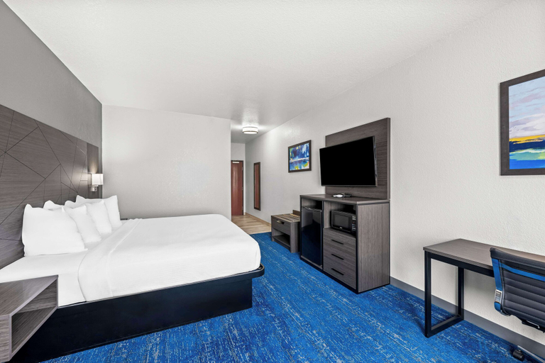 Bedroom 3, Best Western Palace Inn & Suites, Howard