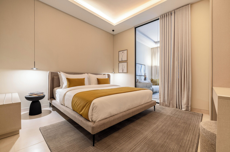 Bedroom 3, Rafa- Hittin رفاء حطين, Riyadh