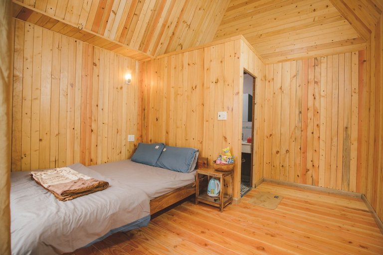 Bedroom 2, Windy Hill Homestay, Đà Lạt