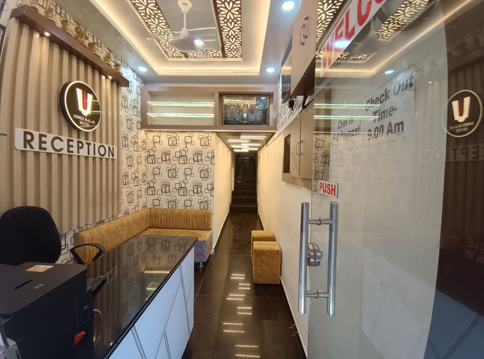 Business Facilities, Hotel Shree Balaji, Ujjain