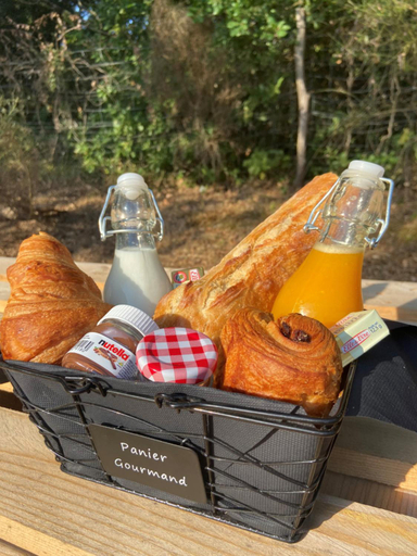 Food & Drinks 4, LES LODGES DU QUEREUX, Charente-Maritime