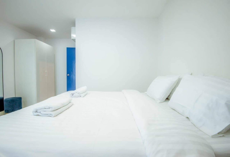 Bedroom 2, Collection O To The Sea Resort Thailand, Sattahip