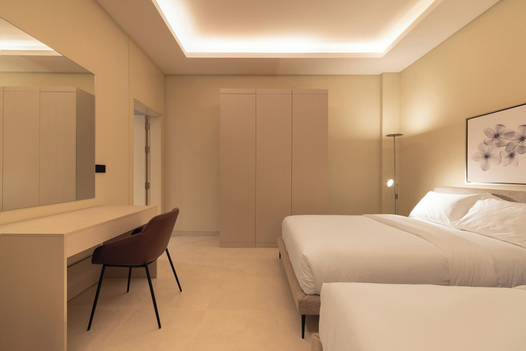 Bedroom 4, Rafa- Hittin رفاء حطين, Riyadh
