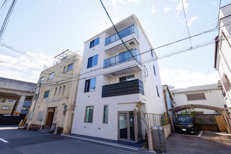 ＳＡＹＡ　Ｓｕｉｔｅ岸里, Osaka