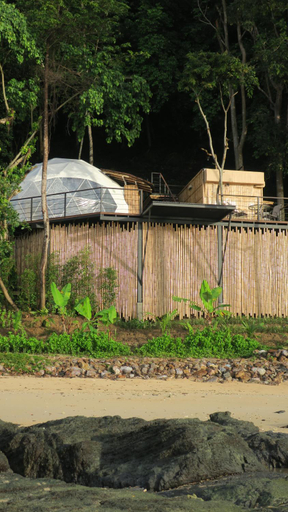 Balcony/terrace 4, Touch Glamping Koh Yao Noi, Ko Yao District