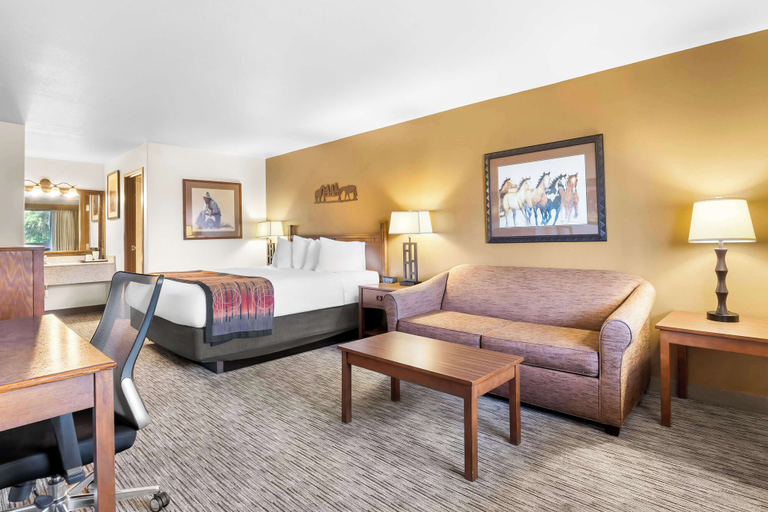 Bedroom 3, Best Western Grande River Inn & Suites, Mesa
