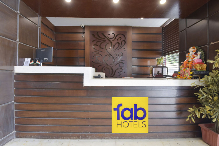 Others 5, FabHotel Prime Surya, Jabalpur