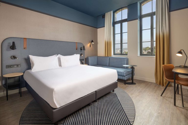 Bedroom 5, Hyatt Place Rouen, Seine-Maritime