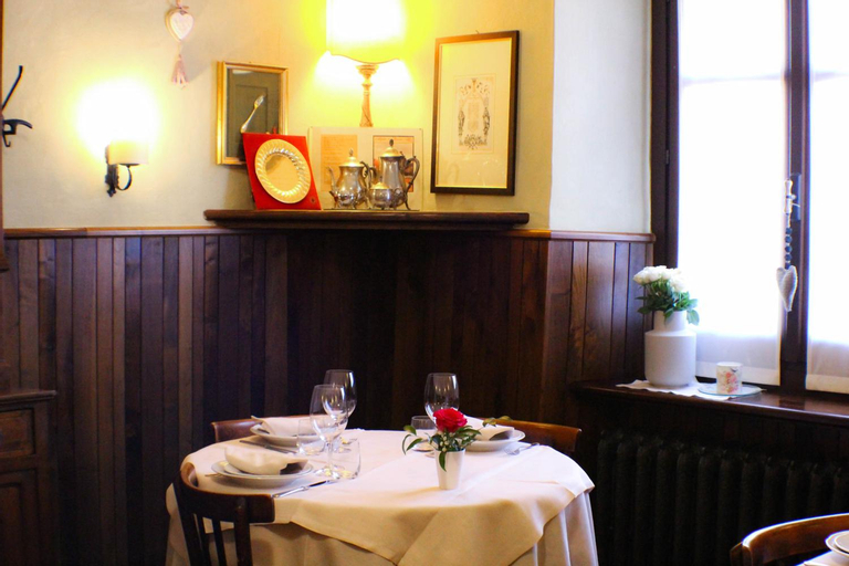 Food & Drinks 5, Le Camere del Vascello d'Oro, Cuneo