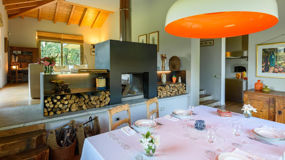 Food & Drinks 5, Lake Maggiore SerajRetreats – Estate Pool Golf, Verbano-Cusio-Ossola