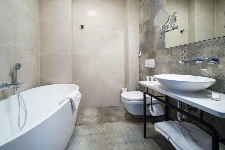 Bathroom 4, Dream Boutique Aparthotel, Kraków City