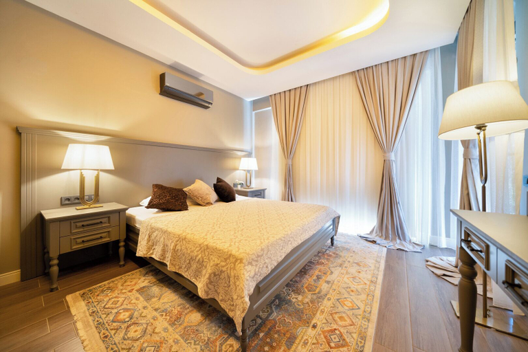 Bedroom 3, Villa Güney , Fethiye