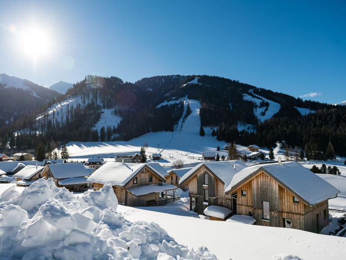Others 1, Chalet in Hohentauern near Ski Slopes, Murtal