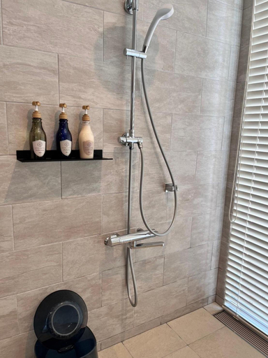 Bathroom 1, Premium Villa Miyagi Island, Uruma