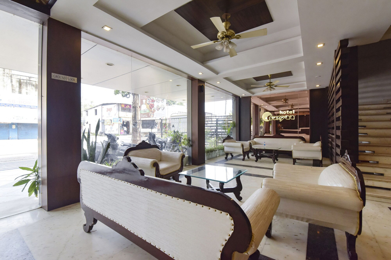 Others 4, FabHotel Prime Surya, Jabalpur