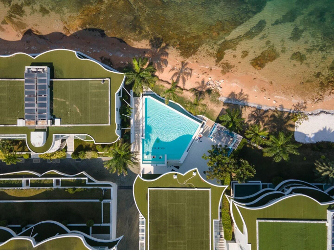 Exterior & Views 2, Ocean Beachfront Smart Unit, Sattahip