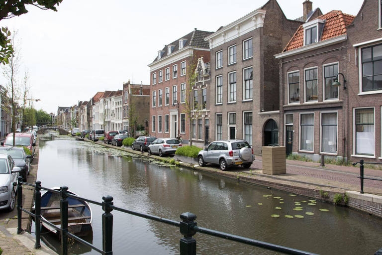 3, Canal House in Historic City Center Gouda, Gouda