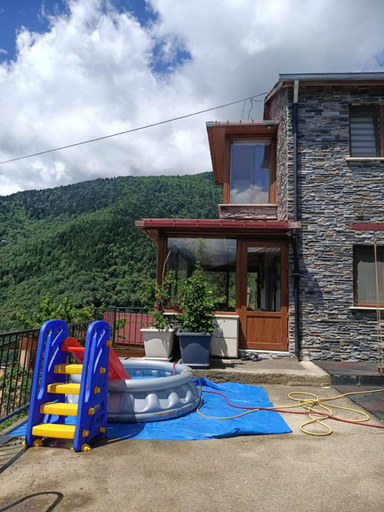 Exterior view 3, Villa Pamuklu second floor only, Çaykara
