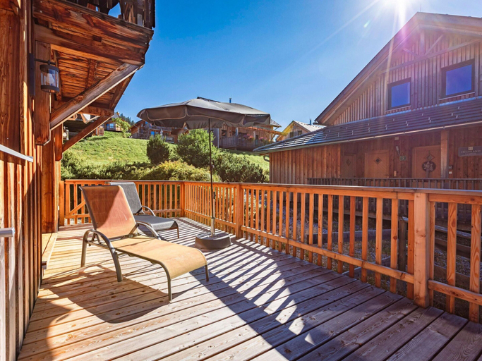 Others 5, Chalet in Hohentauern near Ski Slopes, Murtal
